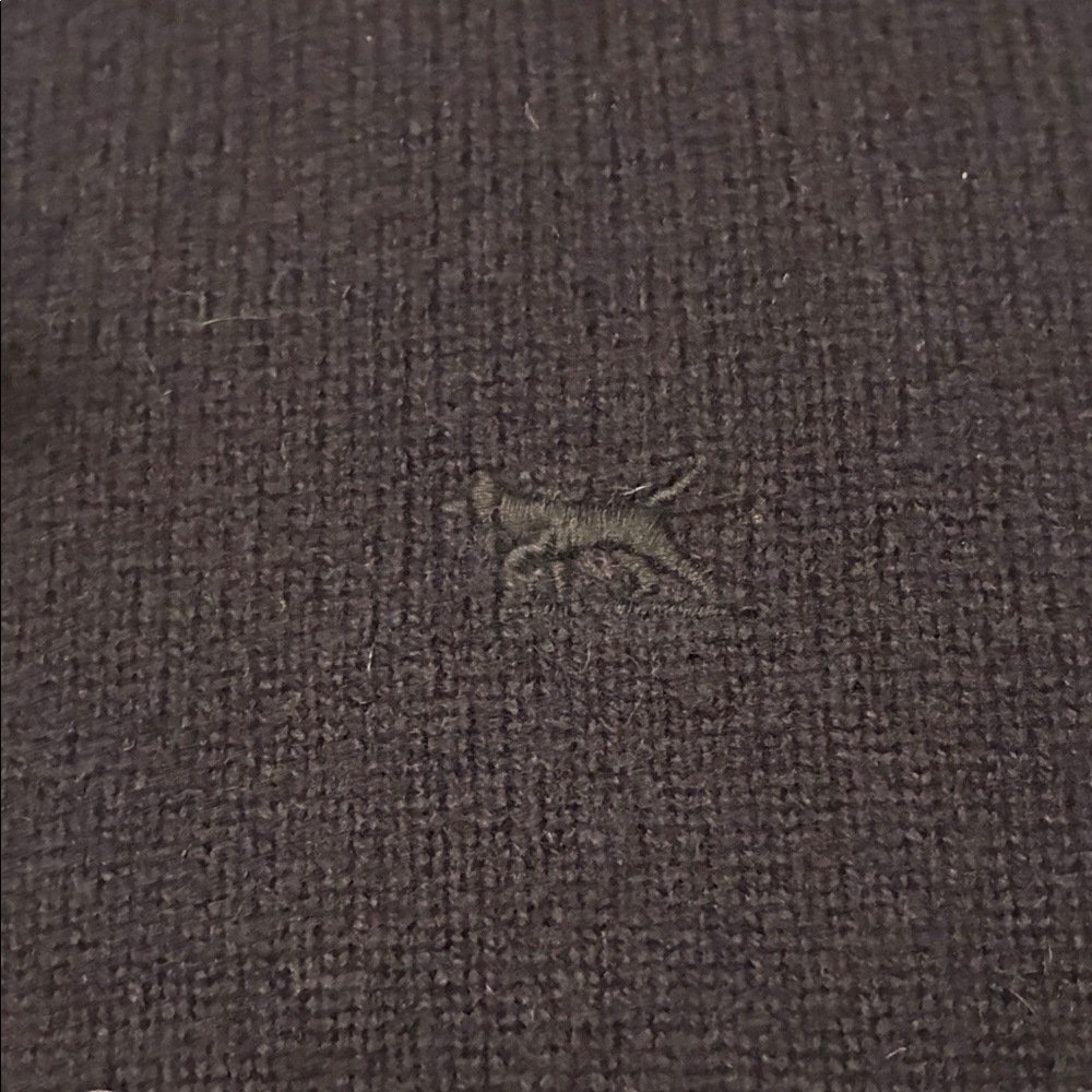 Rodd & Gunn Men's Navy Zip-Up Sweater Lambs Wool size 2XL - Picture 3 of 9